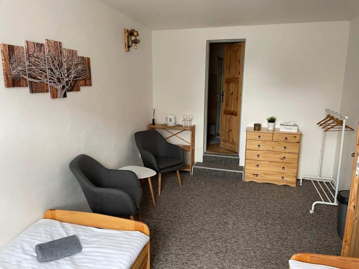 Apartmany U Palavy Přítluky 外观 照片