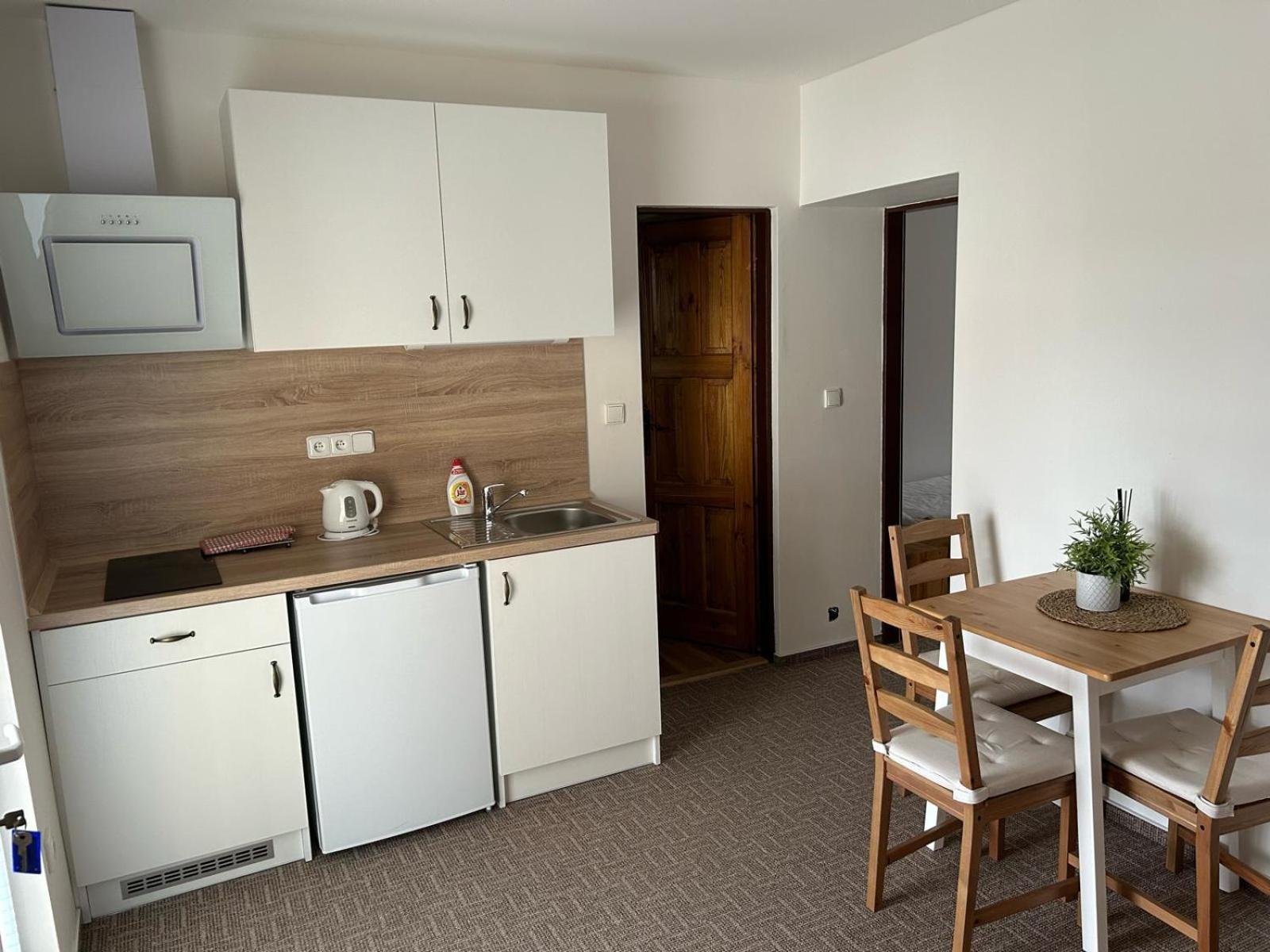 Apartmany U Palavy Přítluky 外观 照片