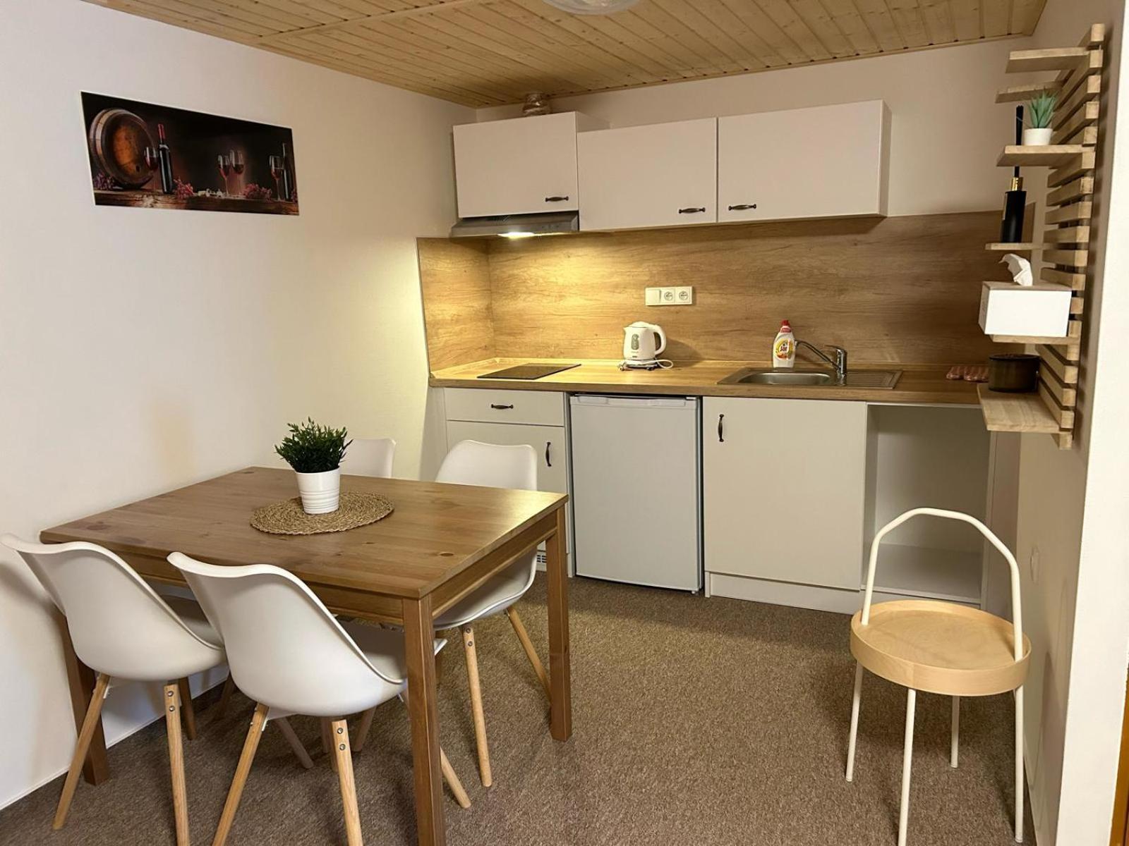 Apartmany U Palavy Přítluky 外观 照片