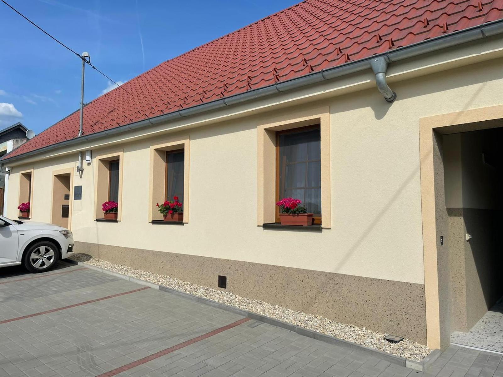 Apartmany U Palavy Přítluky 外观 照片