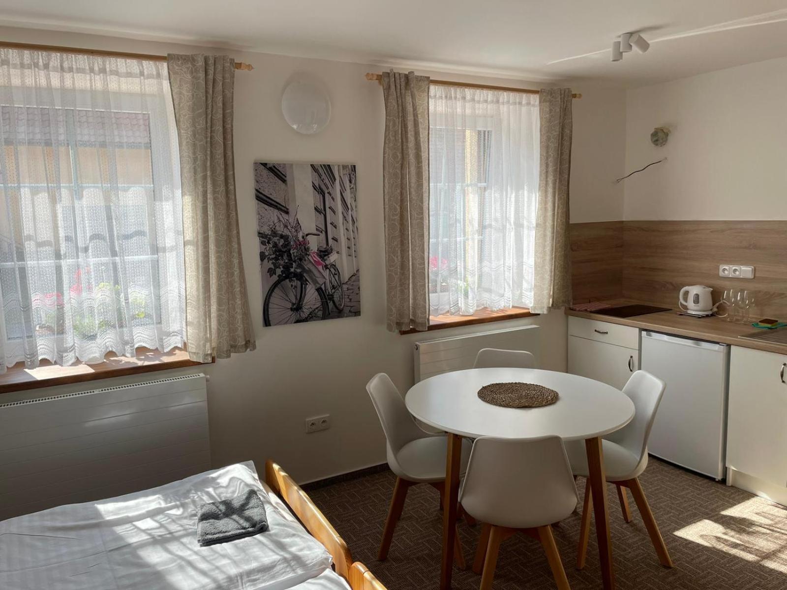 Apartmany U Palavy Přítluky 外观 照片