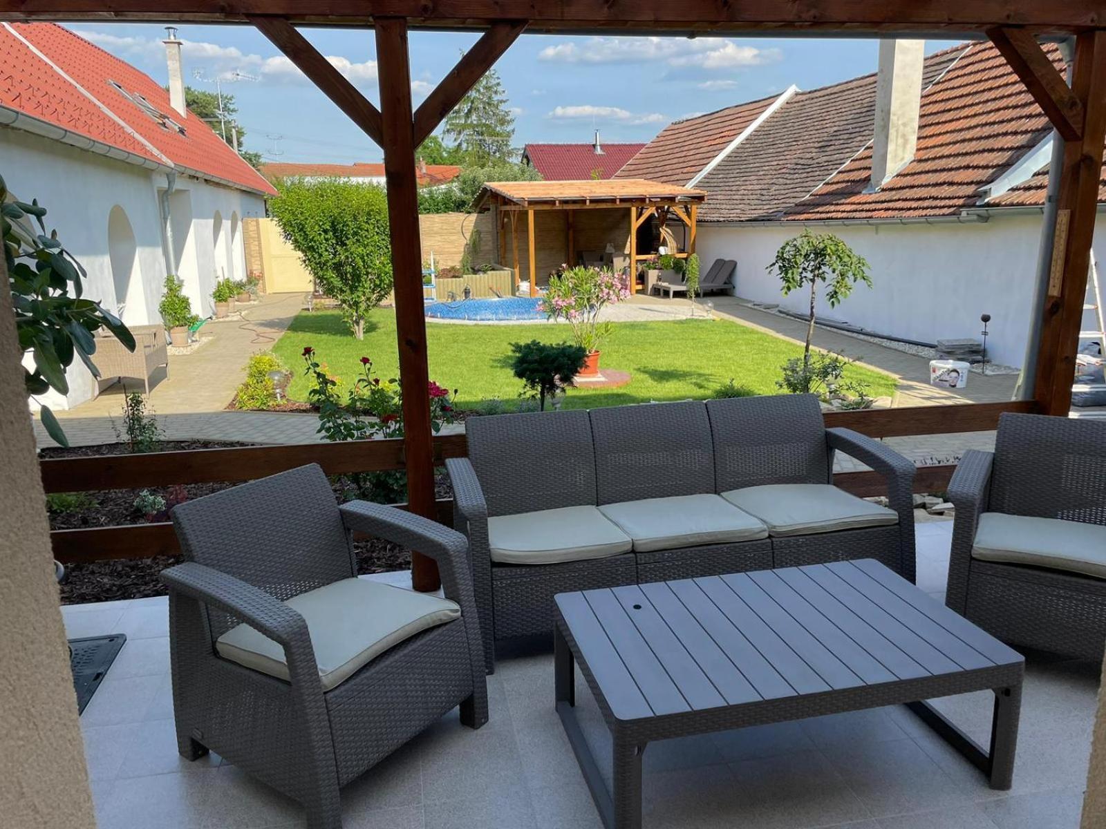 Apartmany U Palavy Přítluky 外观 照片